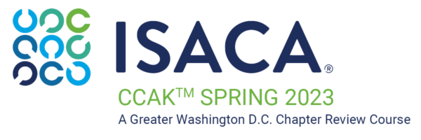 CCAK Spring 2023 Review Course