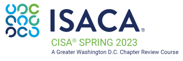 CISA Spring 2023 Review Course